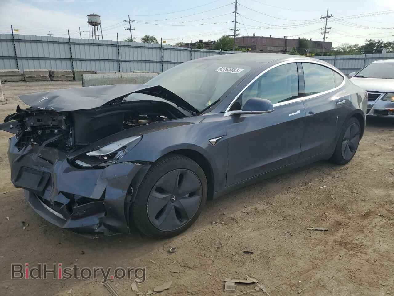 Фотография 5YJ3E1EA7LF598857 - TESLA MODEL 3 2020