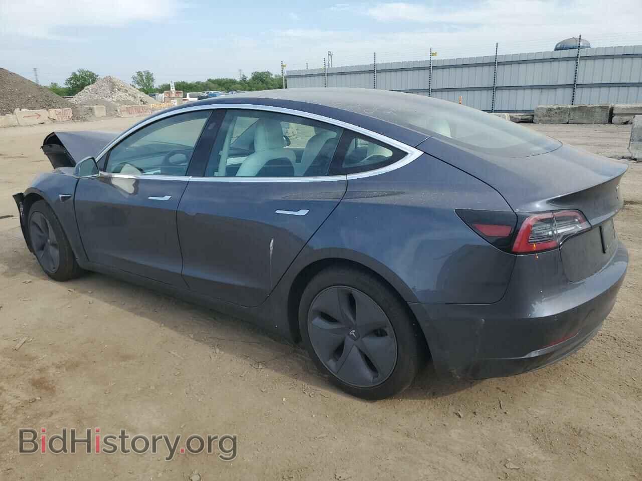 2020 TESLA MODEL 3 - VIN: 5YJ3E1EA7LF598857 - Фото 2