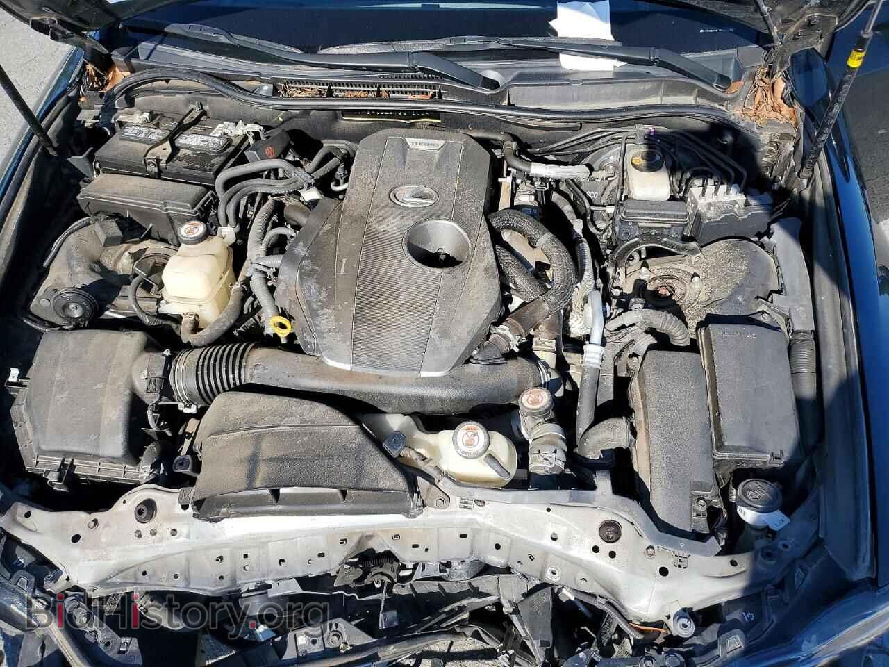 2018 LEXUS IS - VIN: JTHBA1D25J5073164 - Фото 11