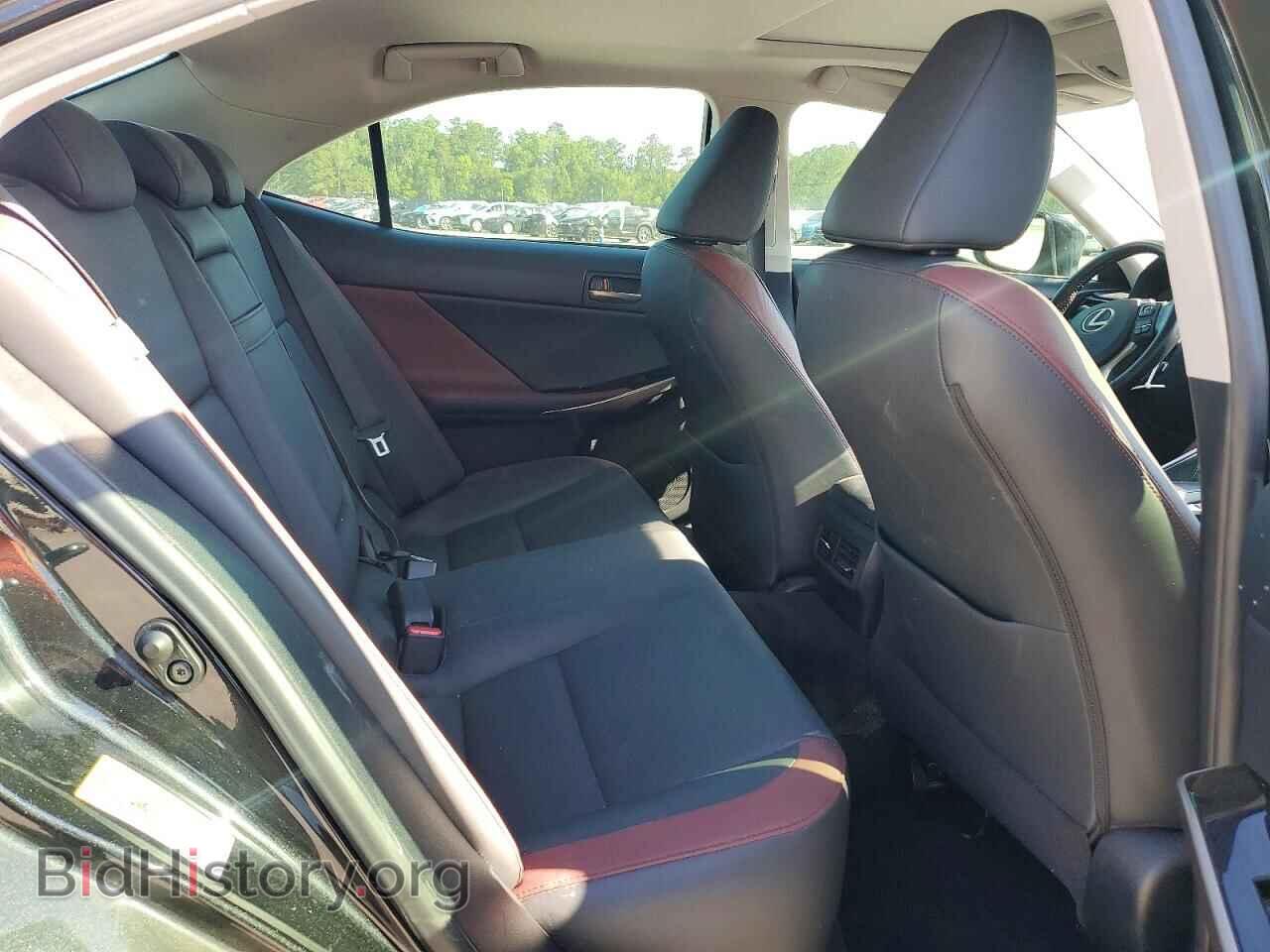 2018 LEXUS IS - VIN: JTHBA1D25J5073164 - Фото 10