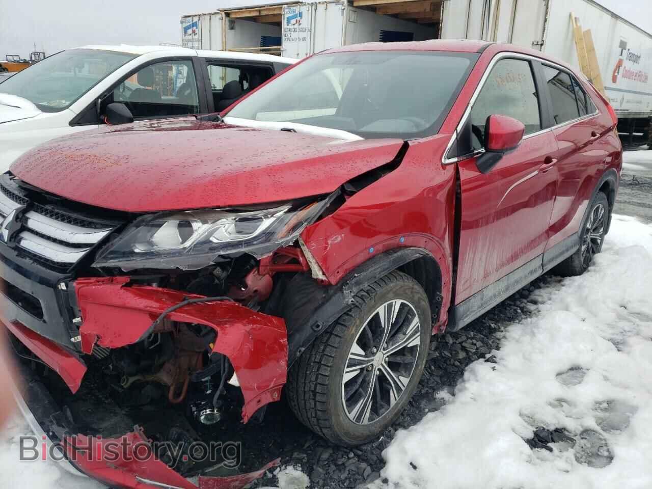 Photo JA4AT4AA8KZ601921 - MITSUBISHI ECLIPSE 2019