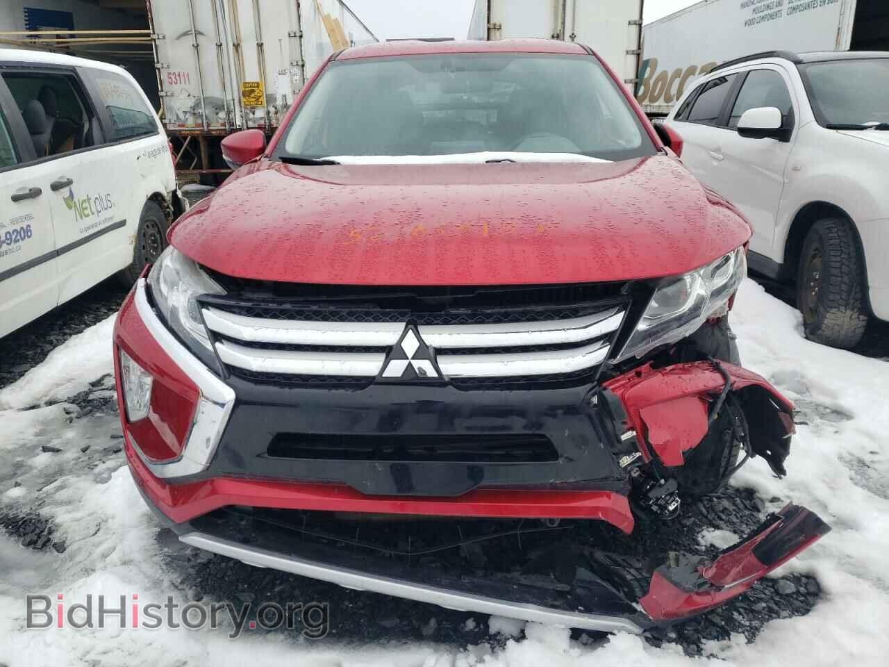 2019 MITSUBISHI ECLIPSE - VIN: JA4AT4AA8KZ601921 - Фото 5