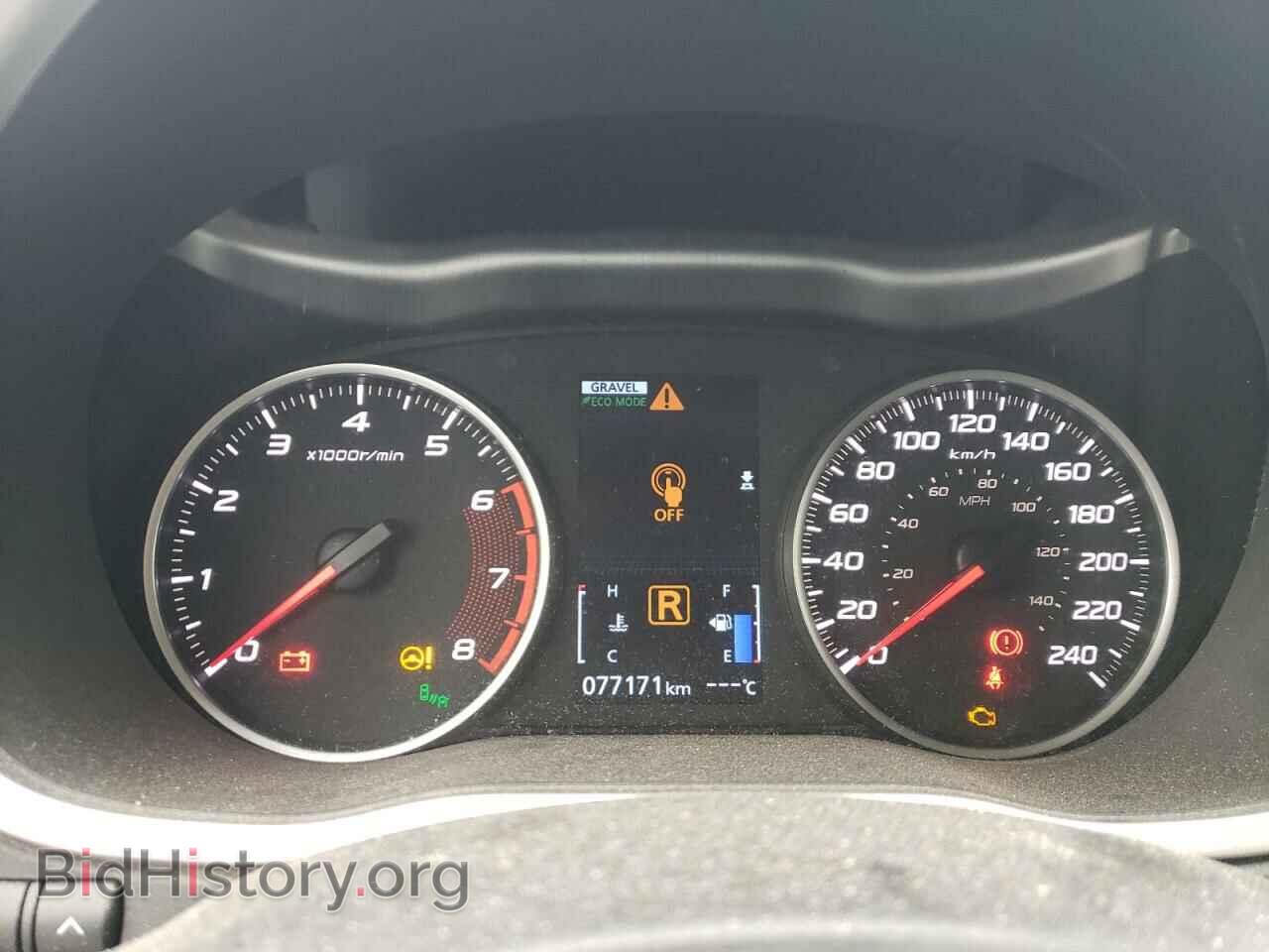 2019 MITSUBISHI ECLIPSE - VIN: JA4AT4AA8KZ601921 - Фото 9