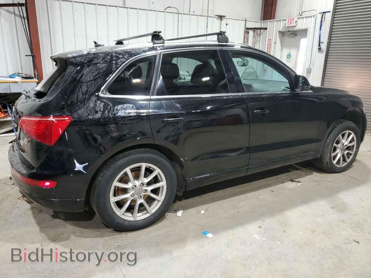 2010 AUDI Q5 - VIN: WA1CKAFP3AA031640 - Фото 3