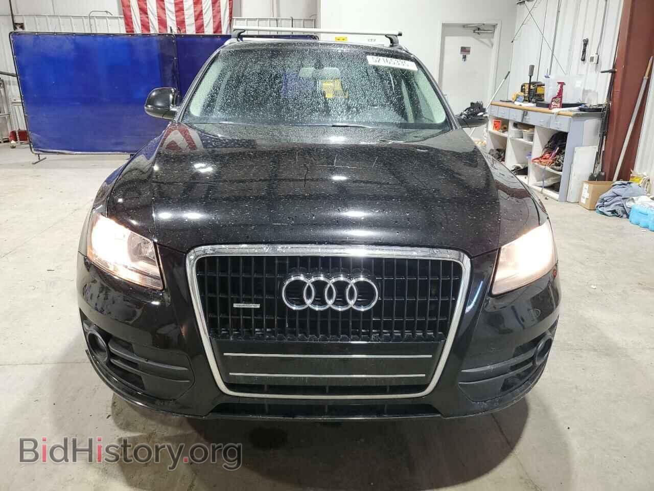 2010 AUDI Q5 - VIN: WA1CKAFP3AA031640 - Фото 5