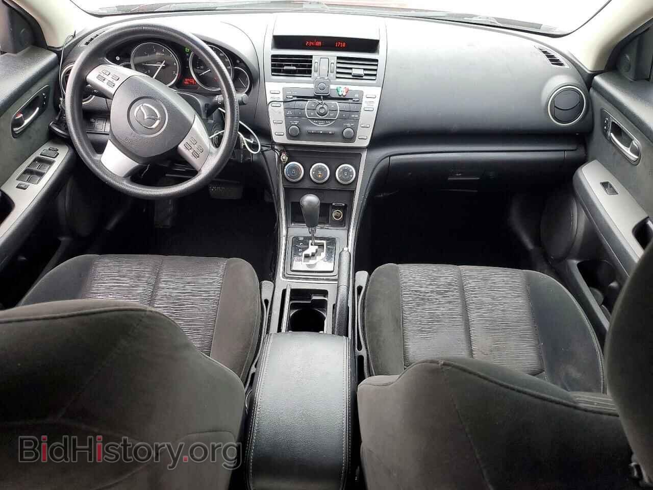 2009 MAZDA 6 - VIN: 1YVHP81H395M50169 - Фото 8