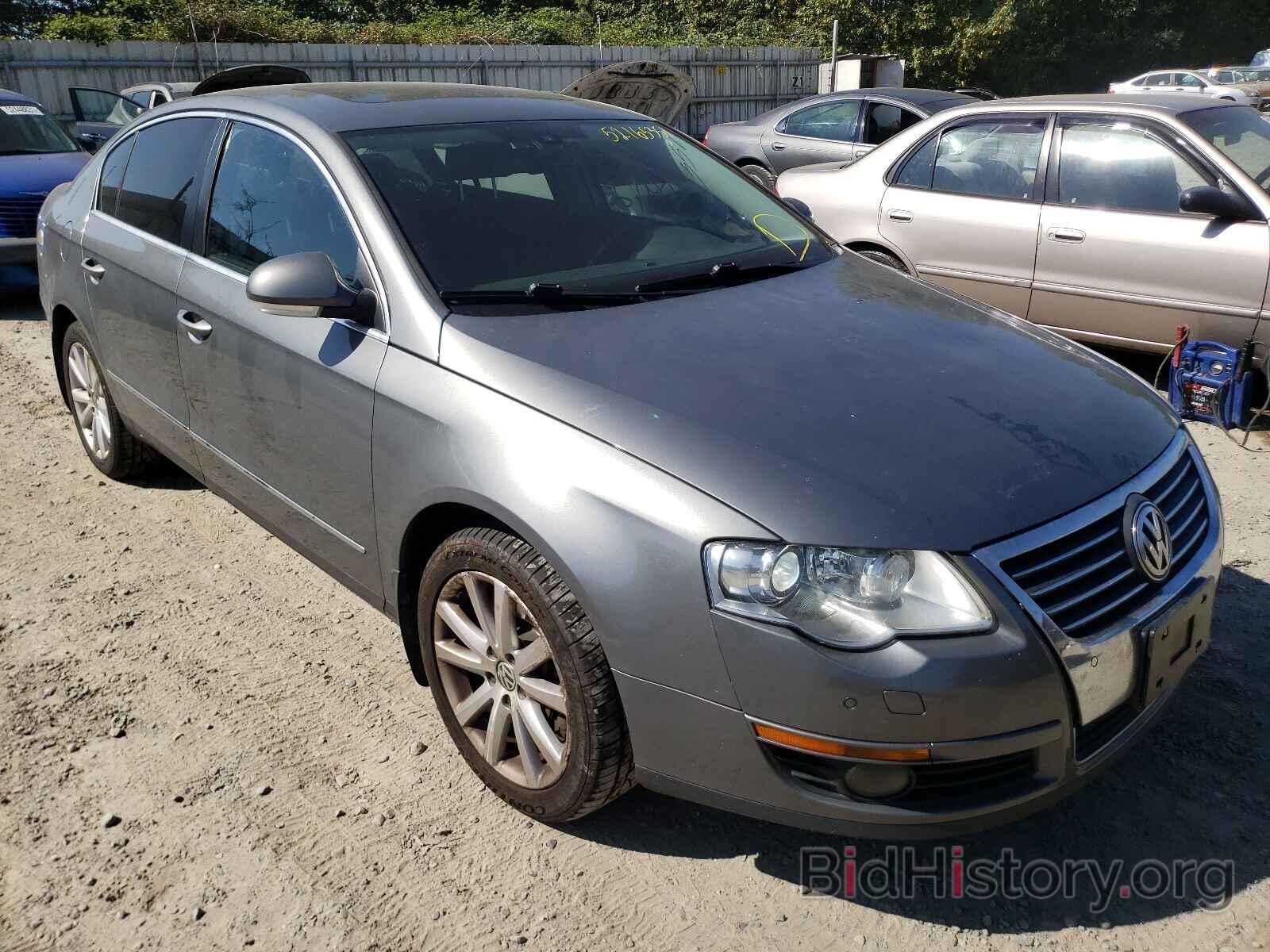 Photo WVWFU73C66P126957 - VOLKSWAGEN PASSAT 2006