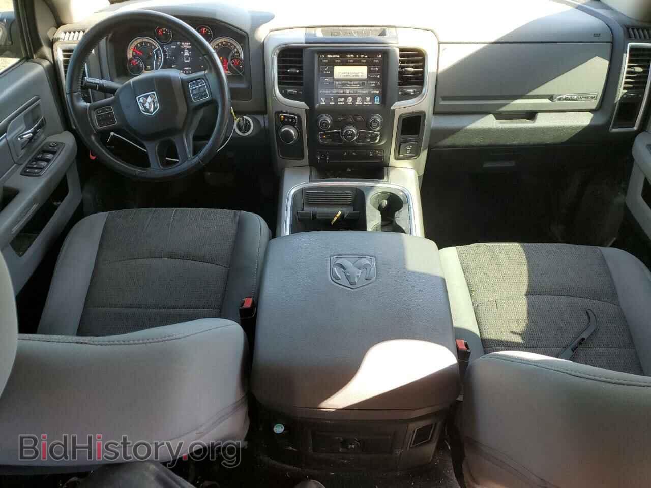 2017 RAM 1500 - VIN: 1C6RR6LM9HS751796 - Фото 8