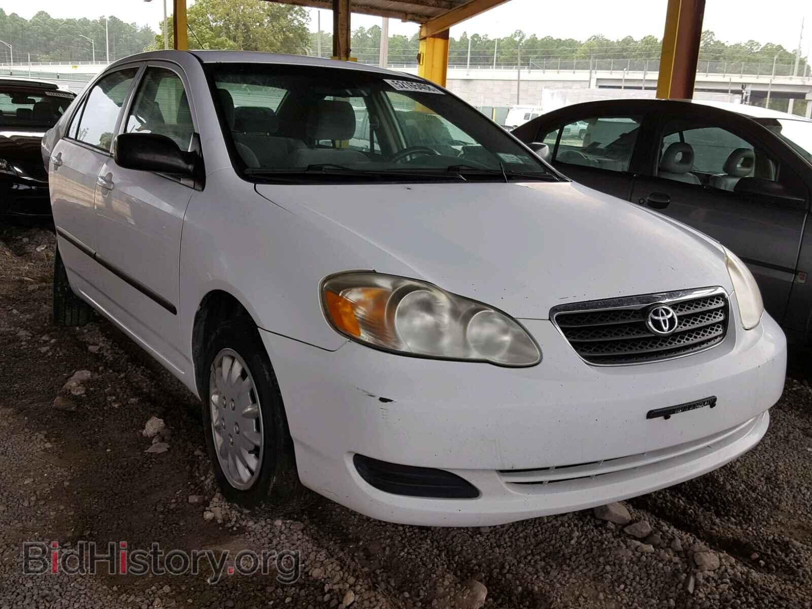 Фотография 2T1BR32E47C852425 - TOYOTA COROLLA 2007