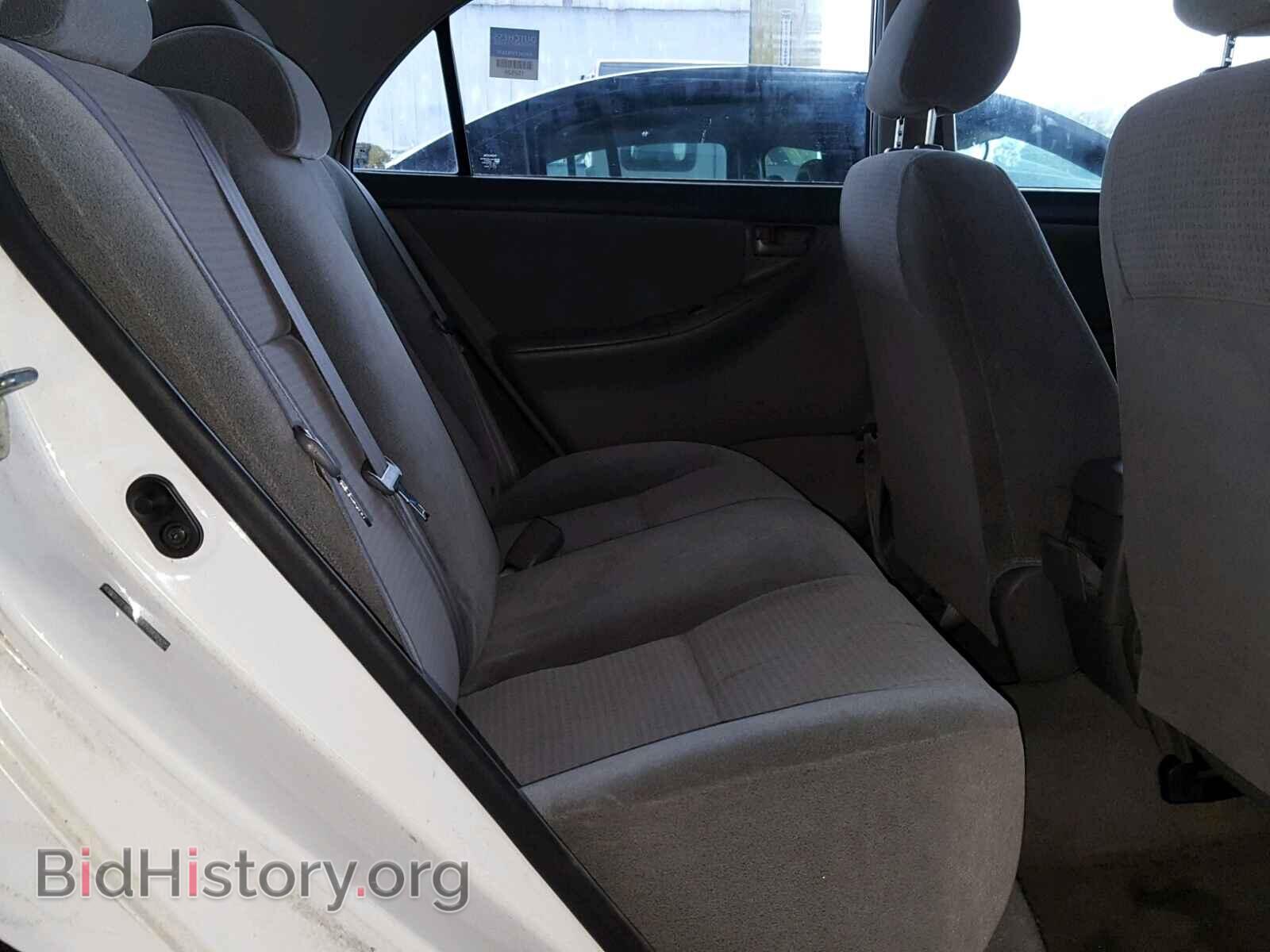 2007 TOYOTA COROLLA - VIN: 2T1BR32E47C852425 - Photo 6