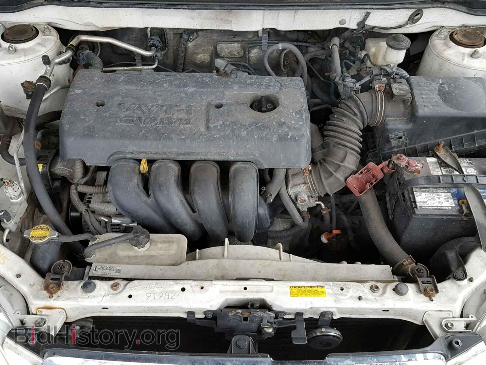 2007 TOYOTA COROLLA - VIN: 2T1BR32E47C852425 - Photo 7