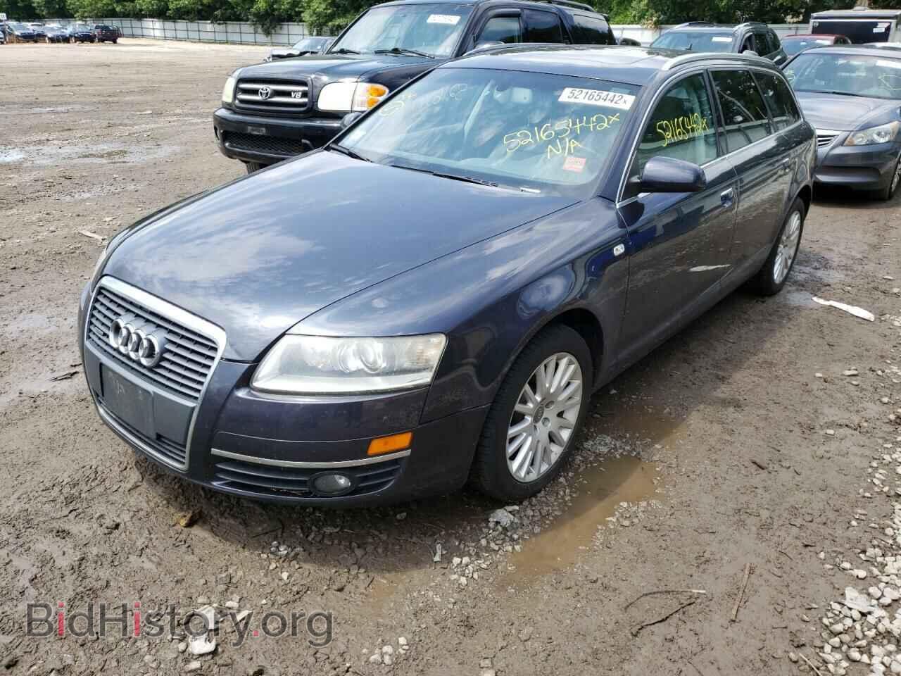 2007 AUDI A6 - VIN: WAUKH74F96N089648 - Photo 2