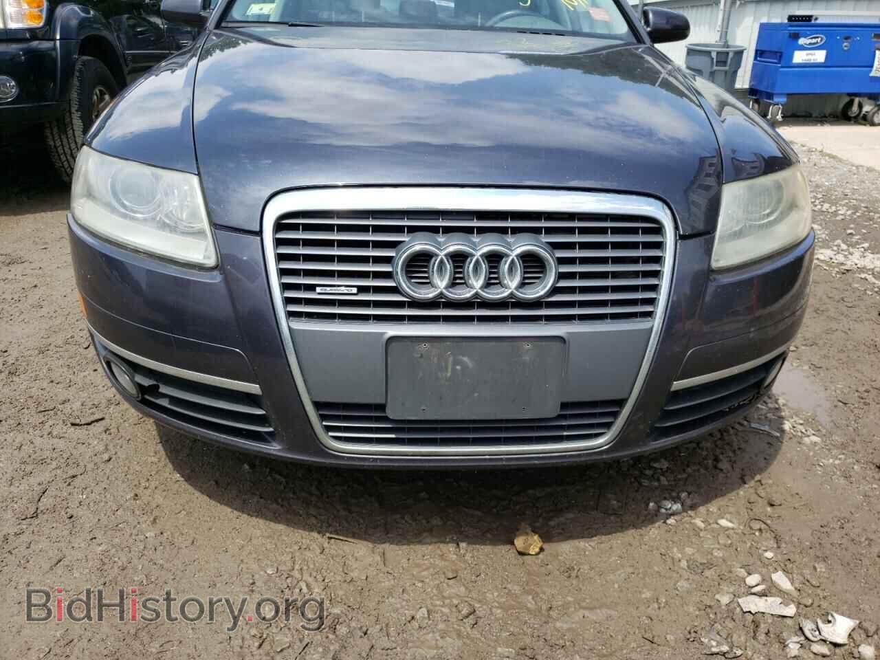 2007 AUDI A6 - VIN: WAUKH74F96N089648 - Photo 9
