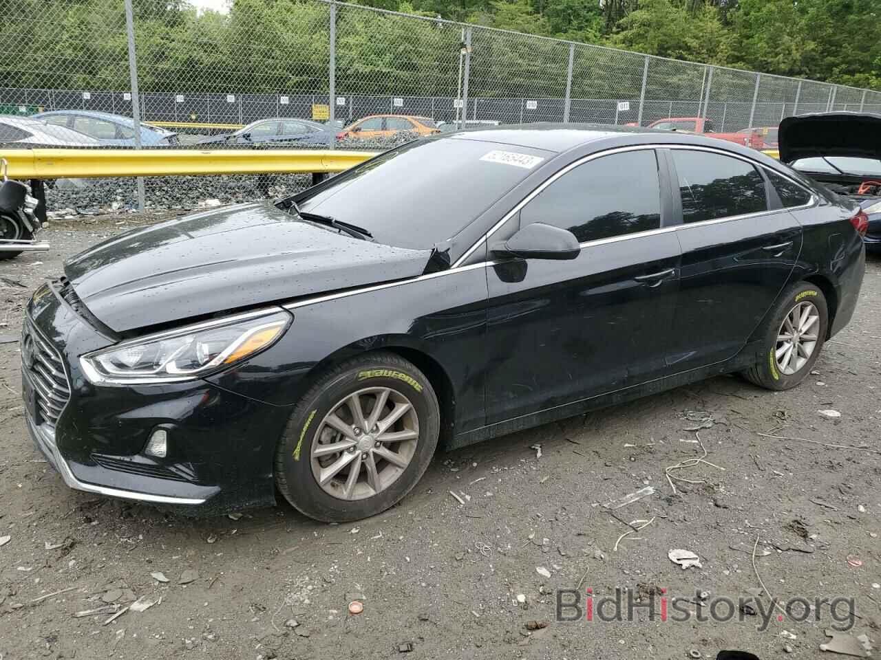 Photo 5NPE24AF4KH776860 - HYUNDAI SONATA 2019