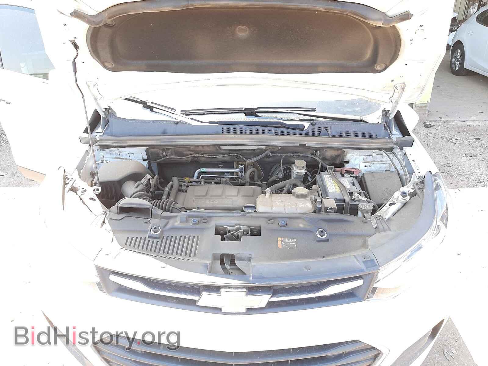 2019 CHEVROLET TRAX - VIN: KL7CJLSB4KB846002 - Фото 7