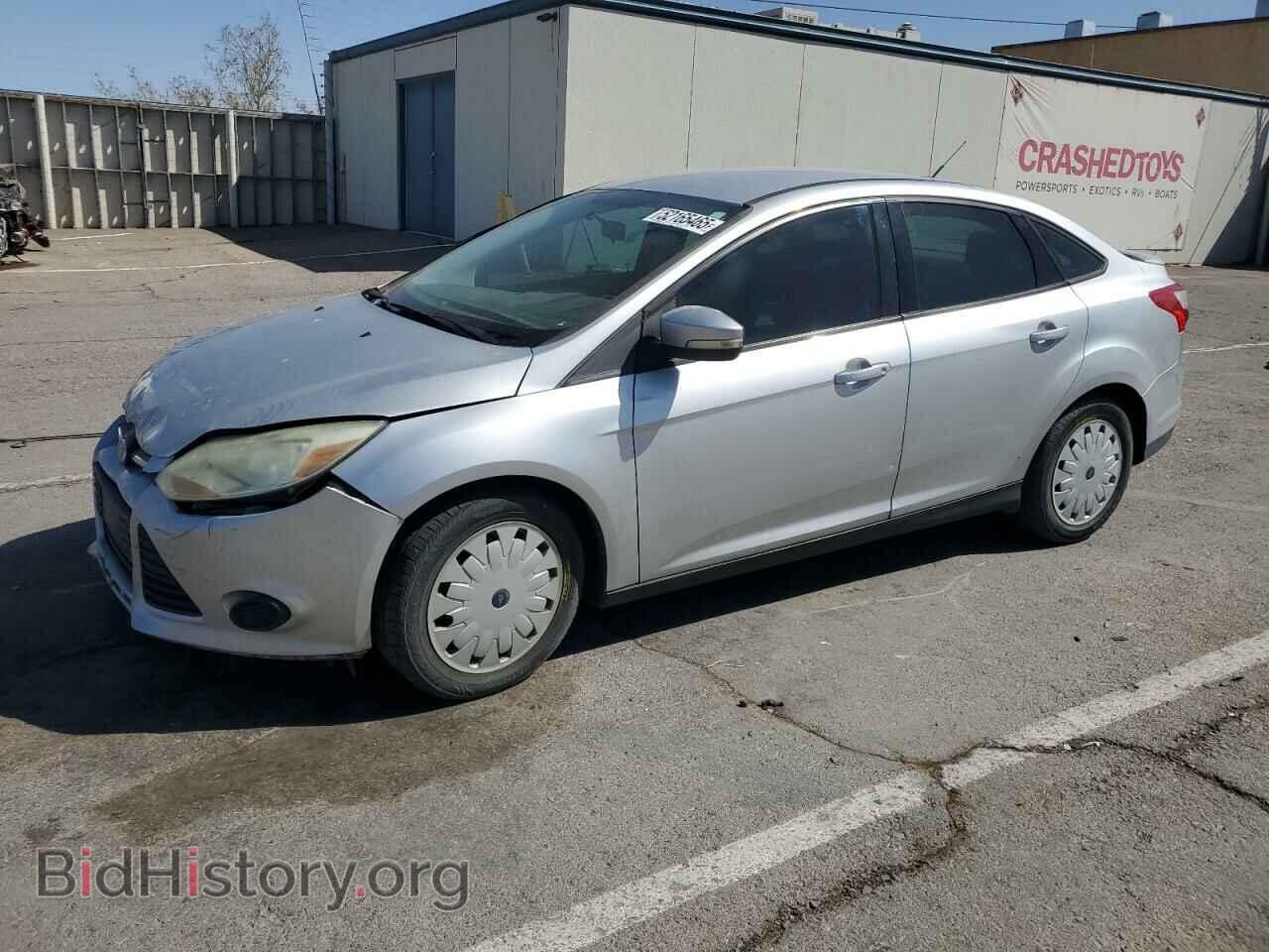 Фотография 1FADP3F20DL364128 - FORD FOCUS 2013