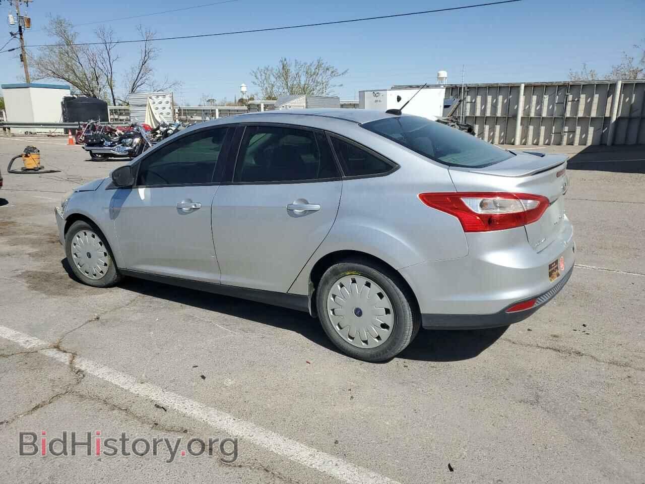 2013 FORD FOCUS - VIN: 1FADP3F20DL364128 - Фото 2