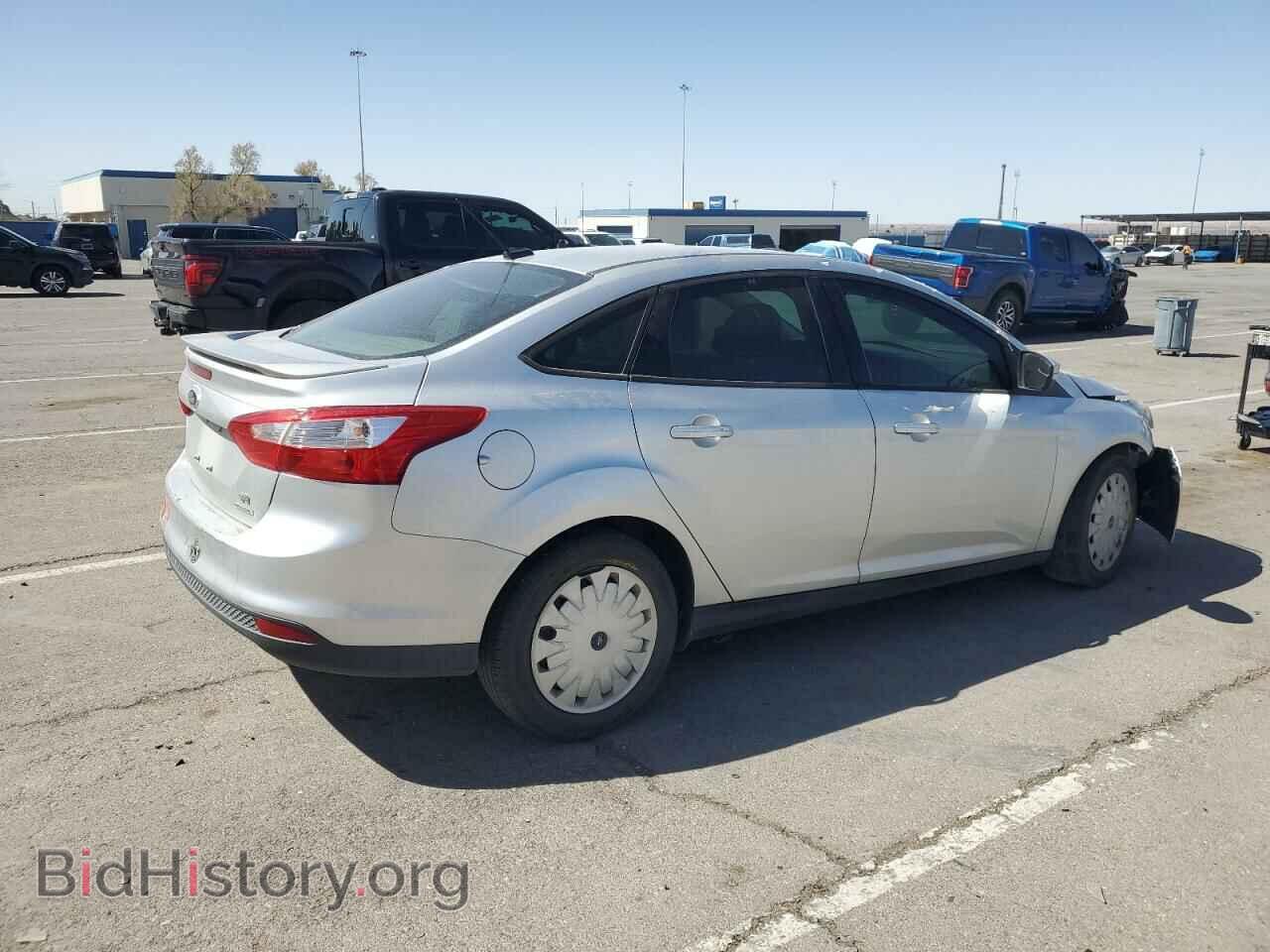 2013 FORD FOCUS - VIN: 1FADP3F20DL364128 - Фото 3