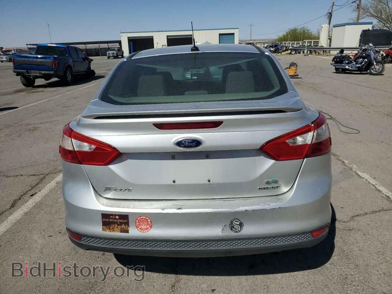 2013 FORD FOCUS - VIN: 1FADP3F20DL364128 - Фото 6