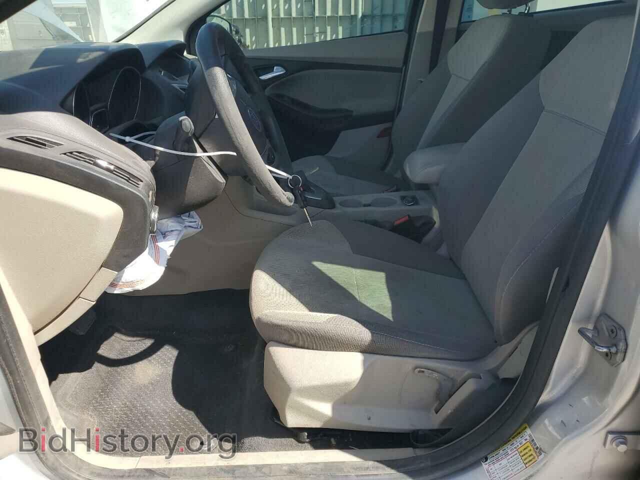 2013 FORD FOCUS - VIN: 1FADP3F20DL364128 - Фото 7
