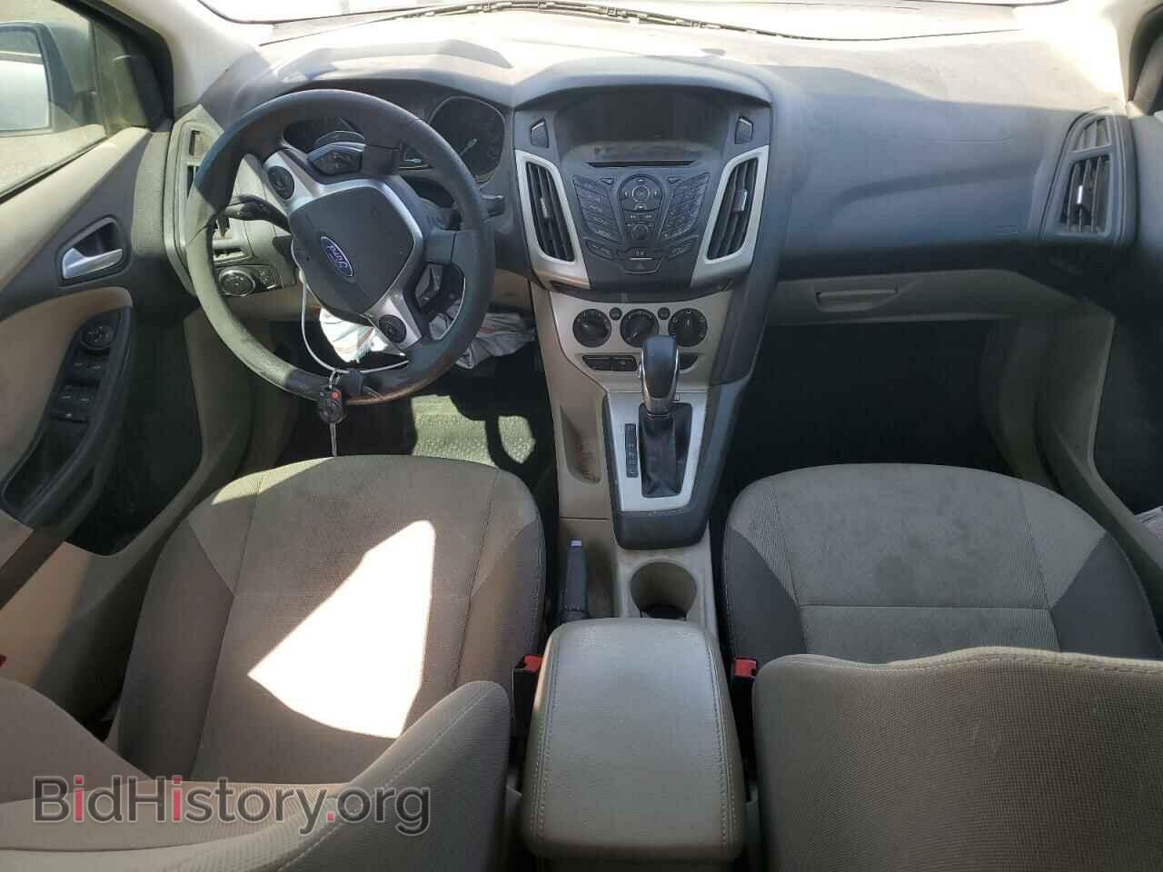 2013 FORD FOCUS - VIN: 1FADP3F20DL364128 - Фото 8