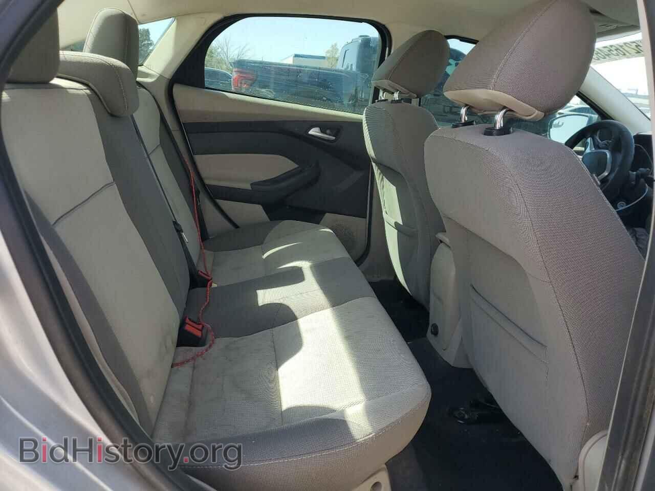 2013 FORD FOCUS - VIN: 1FADP3F20DL364128 - Фото 10