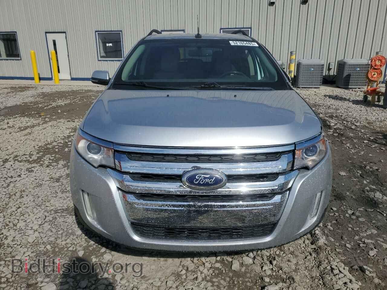 2014 FORD EDGE - VIN: 2FMDK3JC3EBB82767 - Фото 5