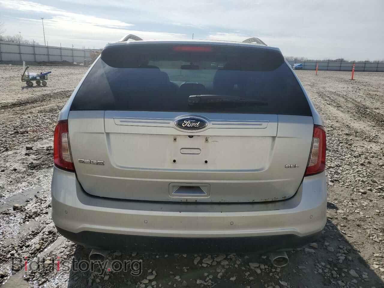 2014 FORD EDGE - VIN: 2FMDK3JC3EBB82767 - Фото 6