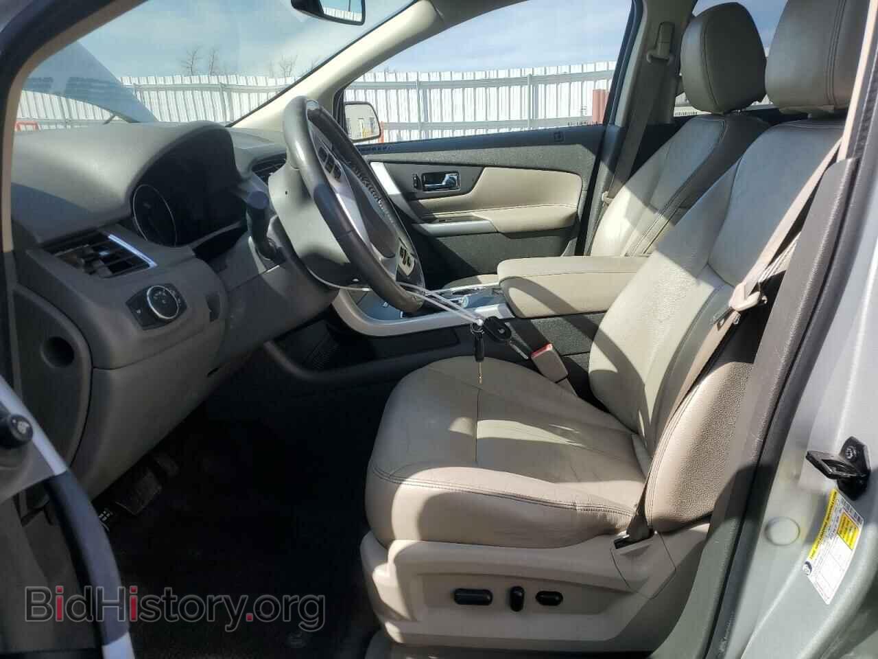 2014 FORD EDGE - VIN: 2FMDK3JC3EBB82767 - Фото 7