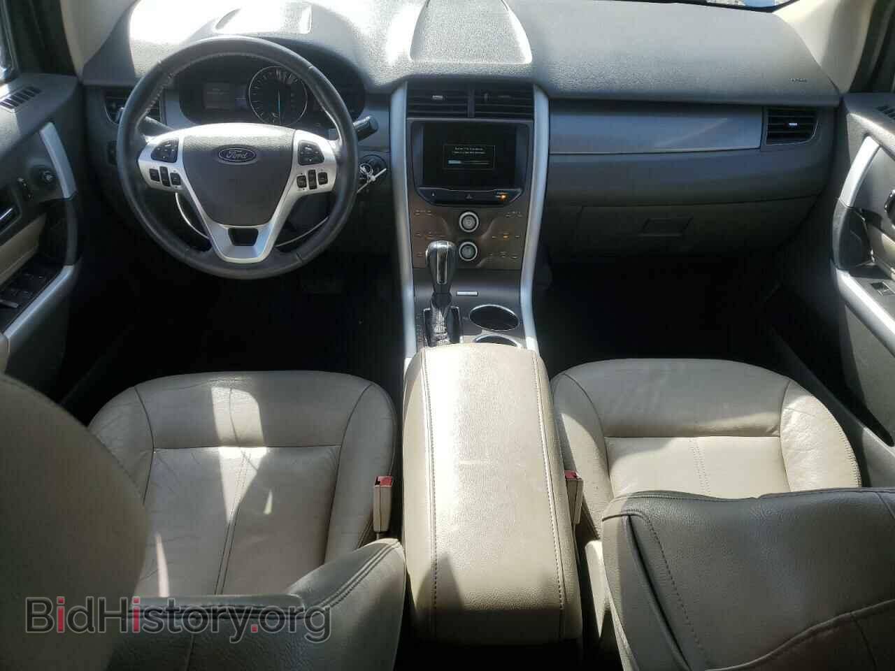 2014 FORD EDGE - VIN: 2FMDK3JC3EBB82767 - Фото 8