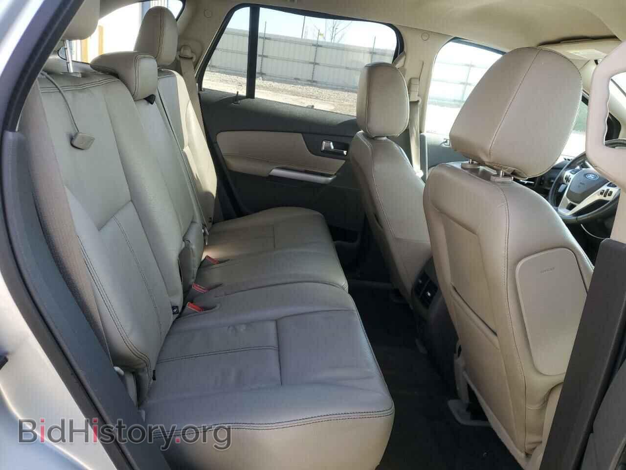2014 FORD EDGE - VIN: 2FMDK3JC3EBB82767 - Фото 10