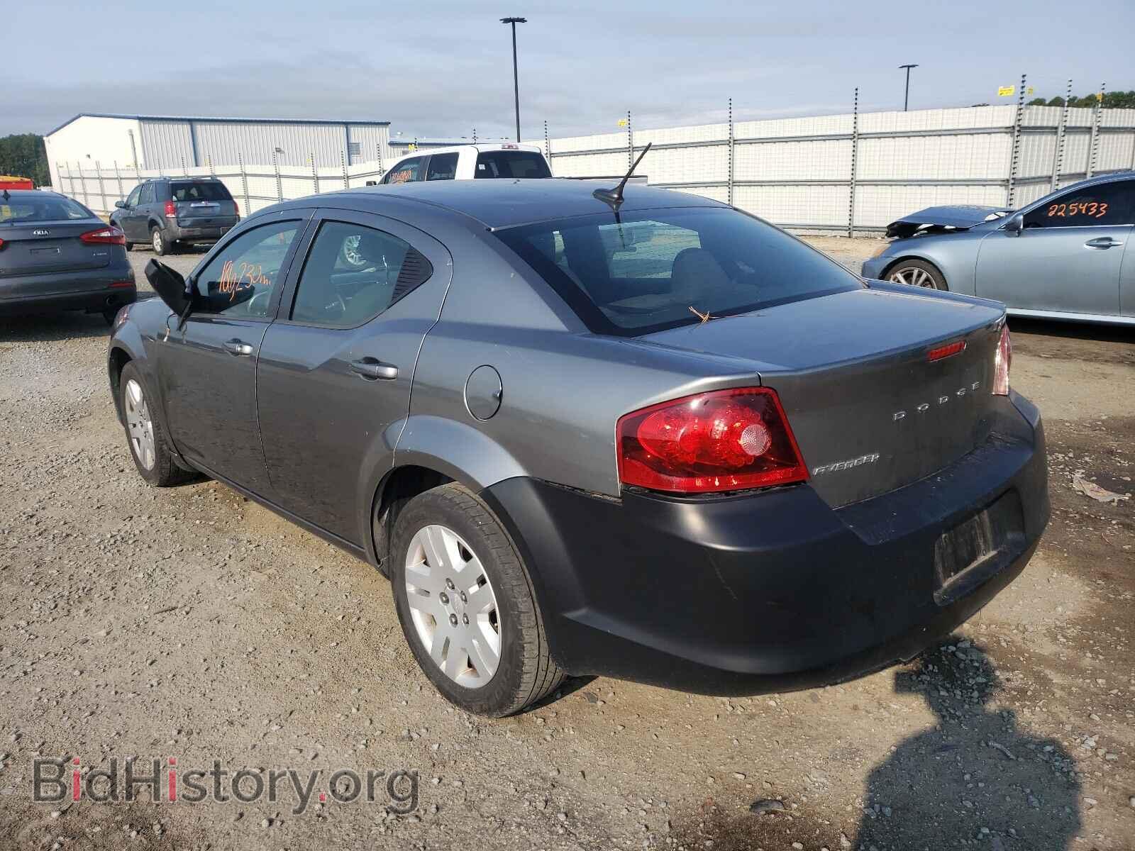 2012 DODGE AVENGER - VIN: 1C3CDZAB4CN118599 - Photo 9