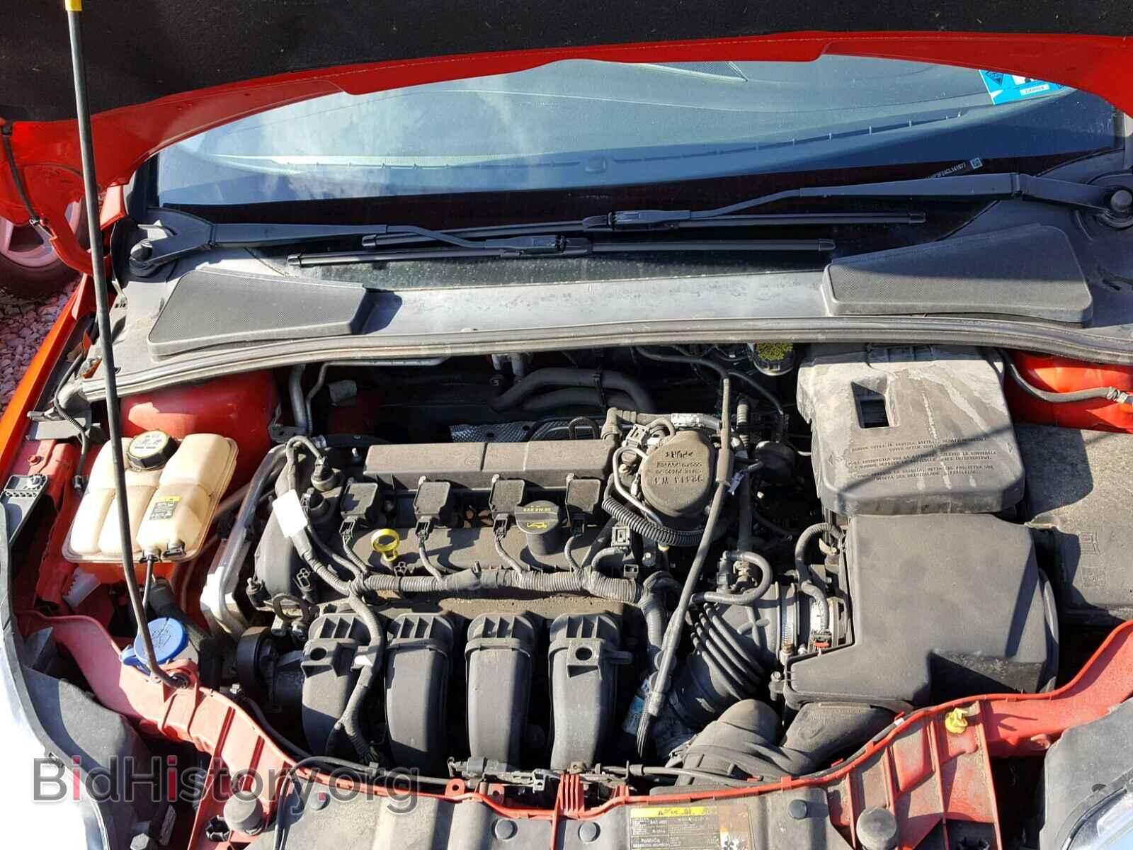2012 FORD FOCUS - VIN: 1FAHP3F24CL141977 - Photo 7