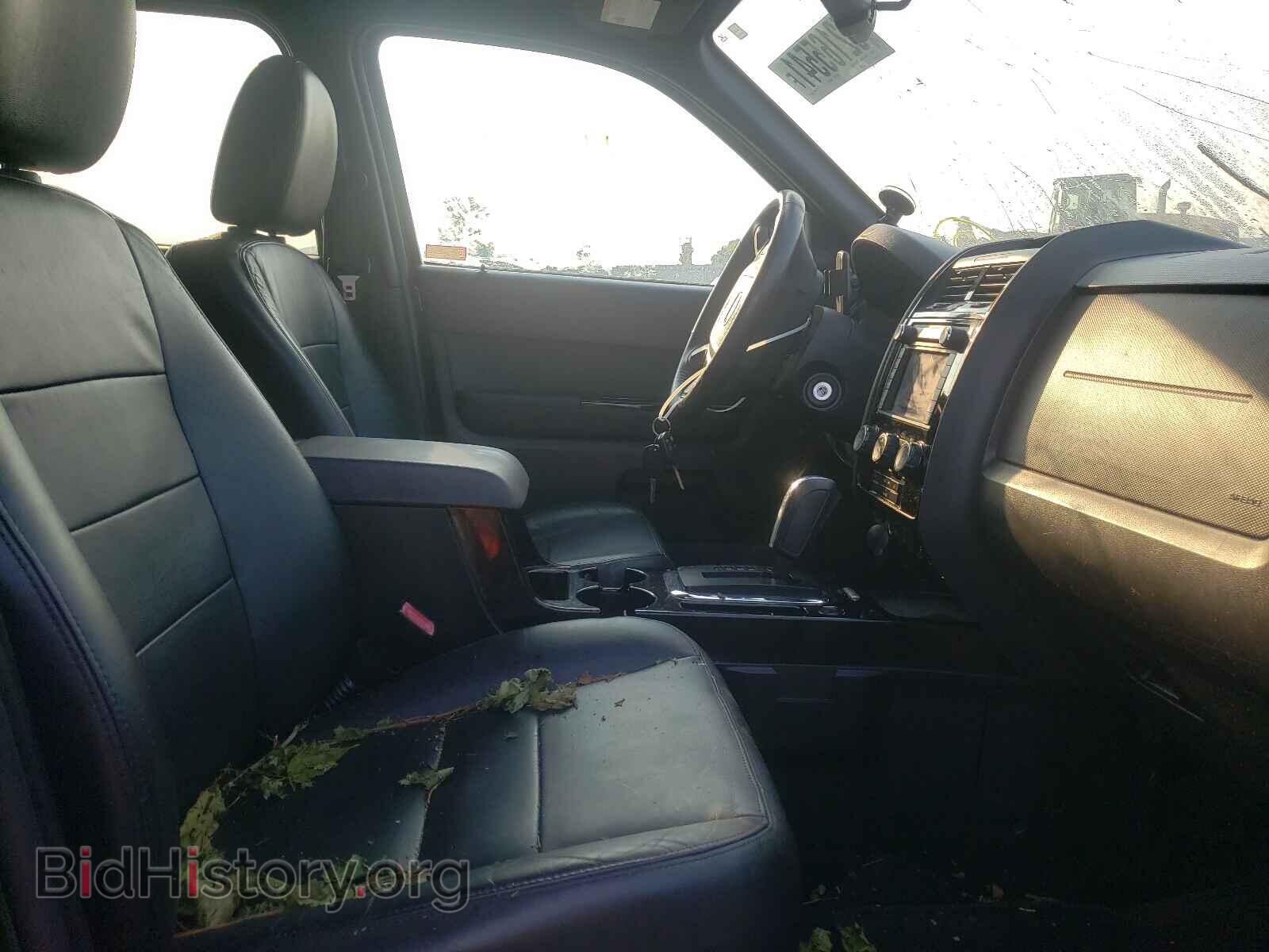 2011 FORD ESCAPE - VIN: 1FMCU0EG7BKB38418 - Фото 5