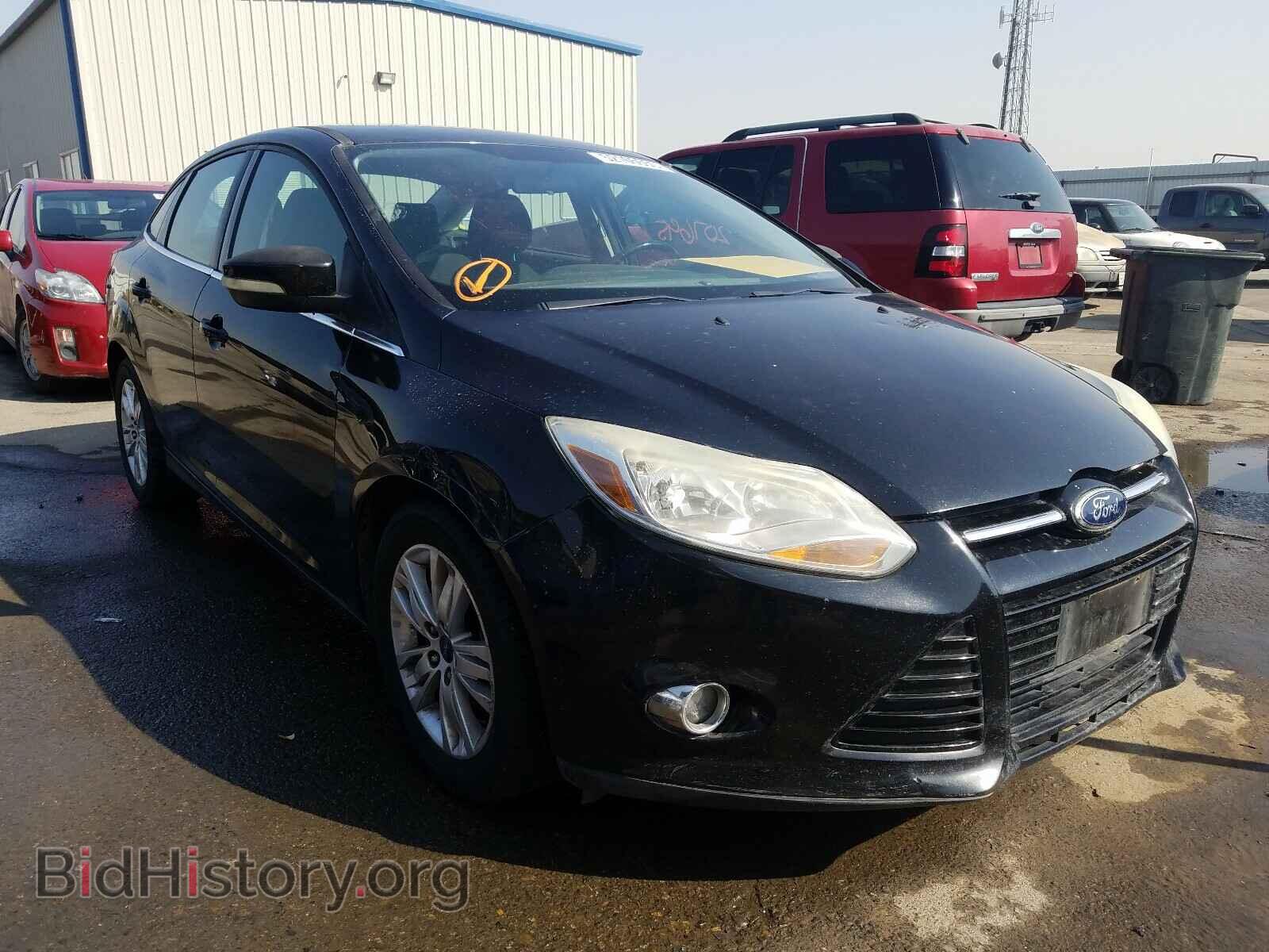 Фотография 1FAHP3H23CL394446 - FORD FOCUS 2012