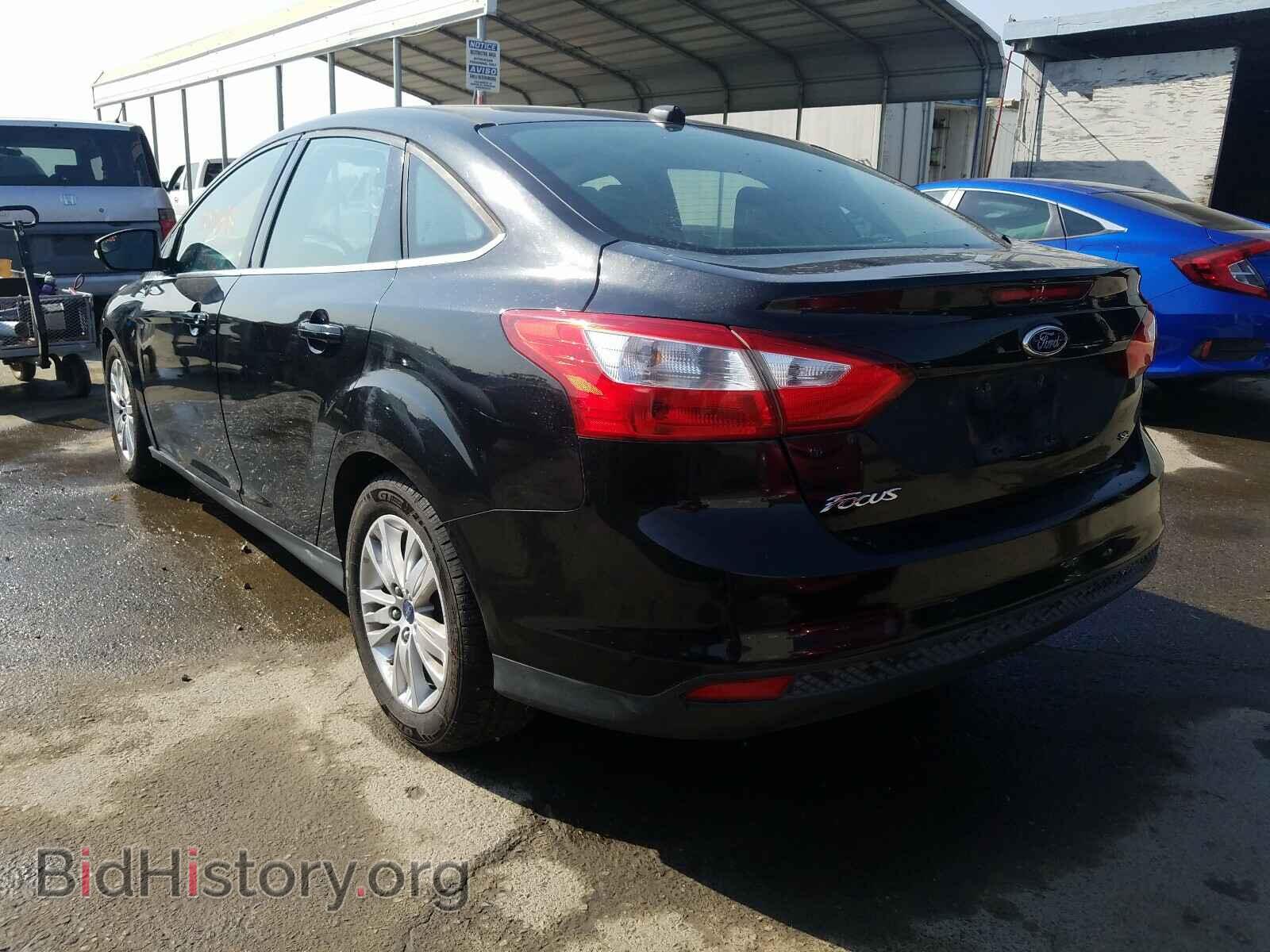 2012 FORD FOCUS - VIN: 1FAHP3H23CL394446 - Фото 3