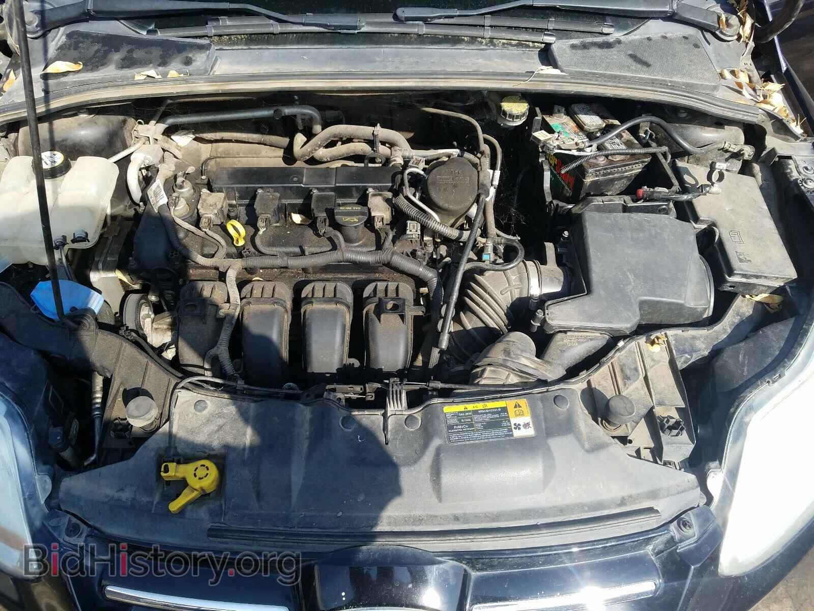2012 FORD FOCUS - VIN: 1FAHP3H23CL394446 - Фото 7