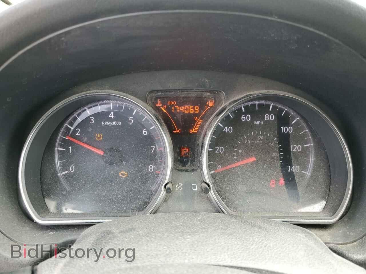 2014 NISSAN VERSA - VIN: 3N1CE2CP8EL351738 - Фото 9