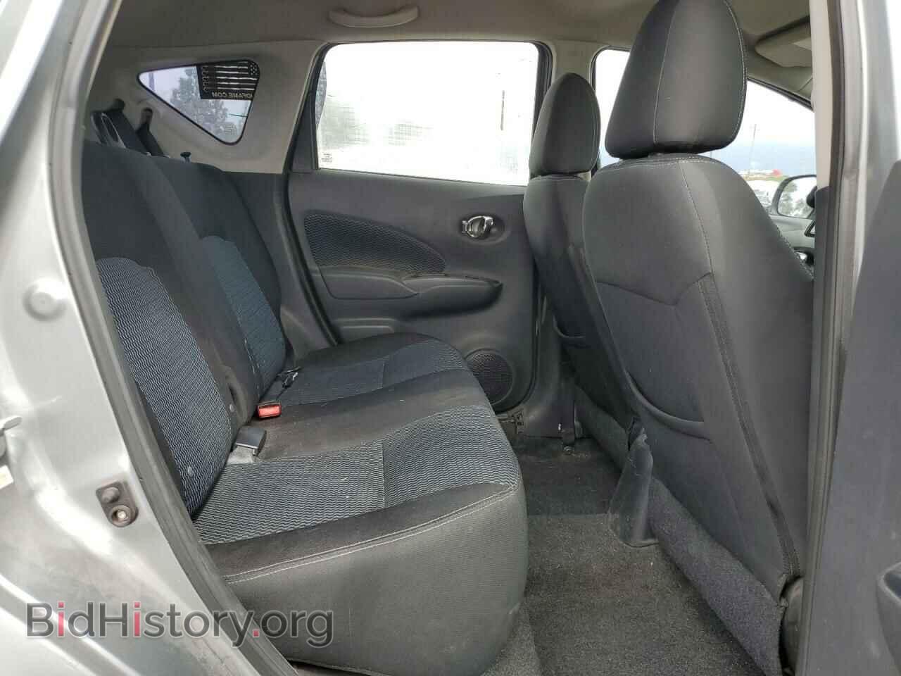 2014 NISSAN VERSA - VIN: 3N1CE2CP8EL351738 - Фото 10