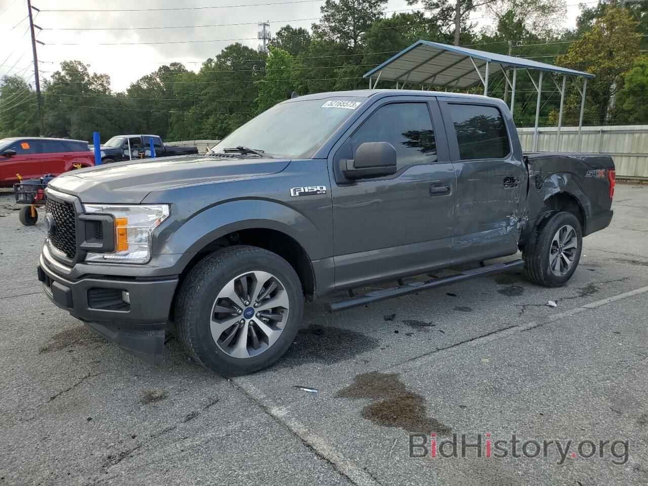 Photo 1FTEW1CPXLFA81593 - FORD F-150 2020