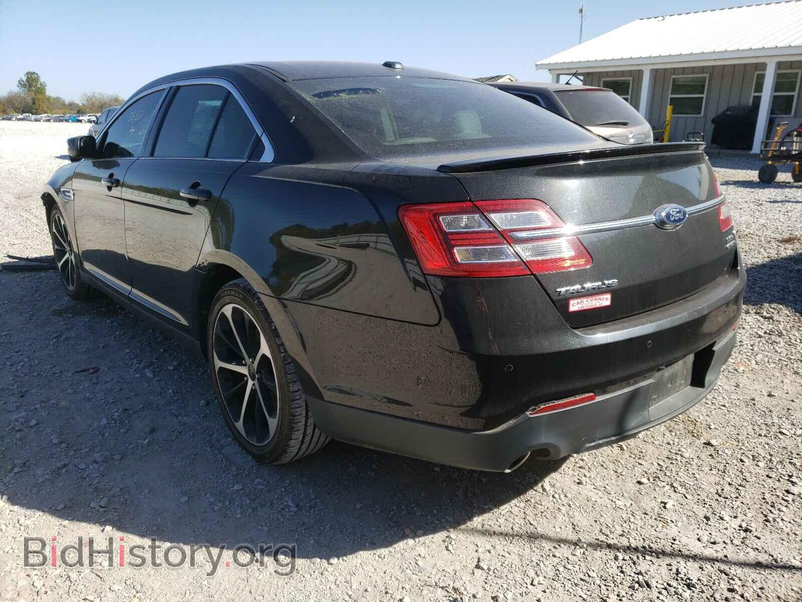 2015 FORD TAURUS - VIN: 1FAHP2E89FG105649 - Фото 3