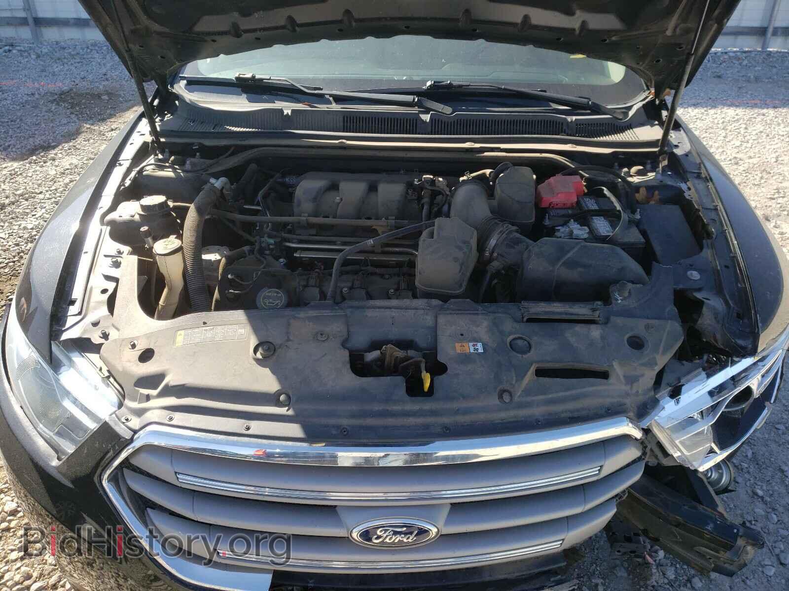 2015 FORD TAURUS - VIN: 1FAHP2E89FG105649 - Фото 7