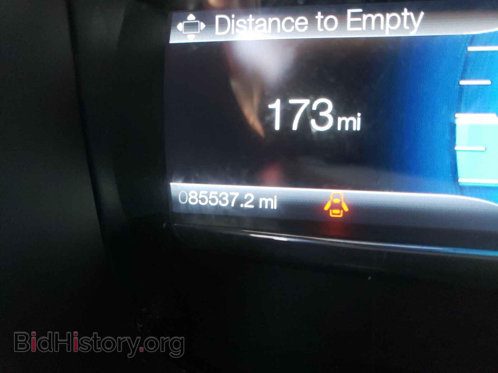 2015 FORD TAURUS - VIN: 1FAHP2E89FG105649 - Фото 8
