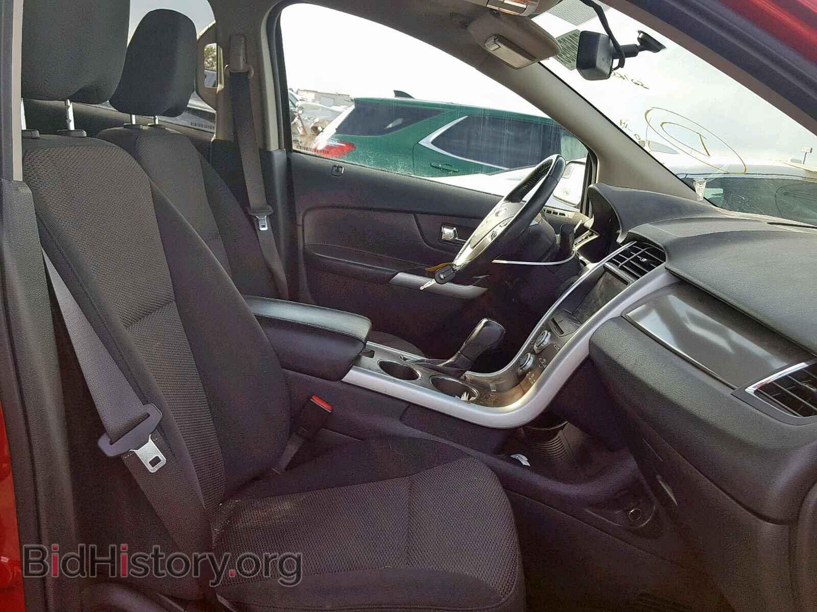 2012 FORD EDGE SEL - VIN: 2FMDK4JC5CBA36499 - Photo 5