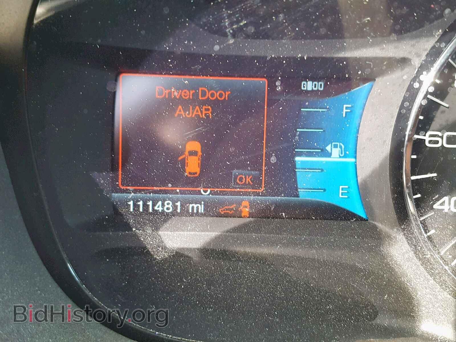 2012 FORD EDGE SEL - VIN: 2FMDK4JC5CBA36499 - Photo 8