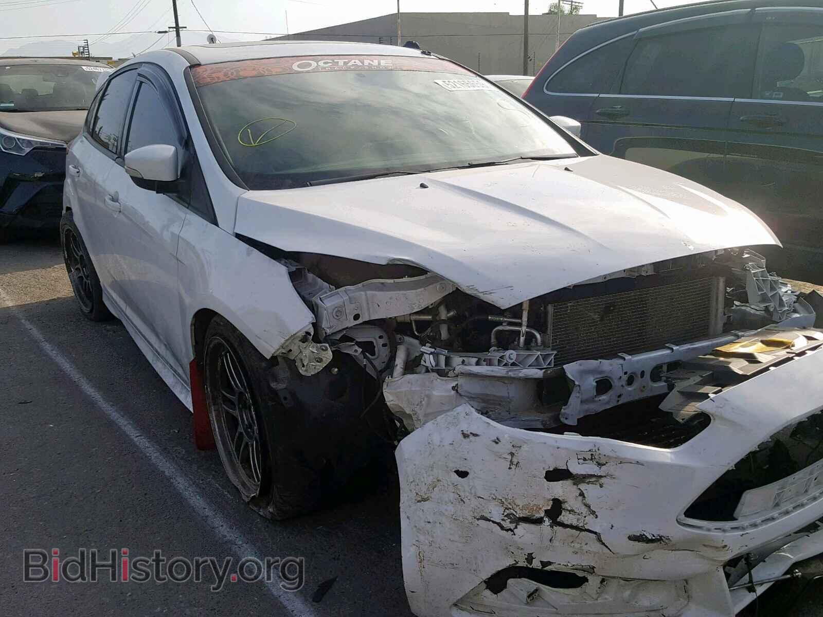 Фотография 1FADP3L90FL261800 - FORD FOCUS 2015