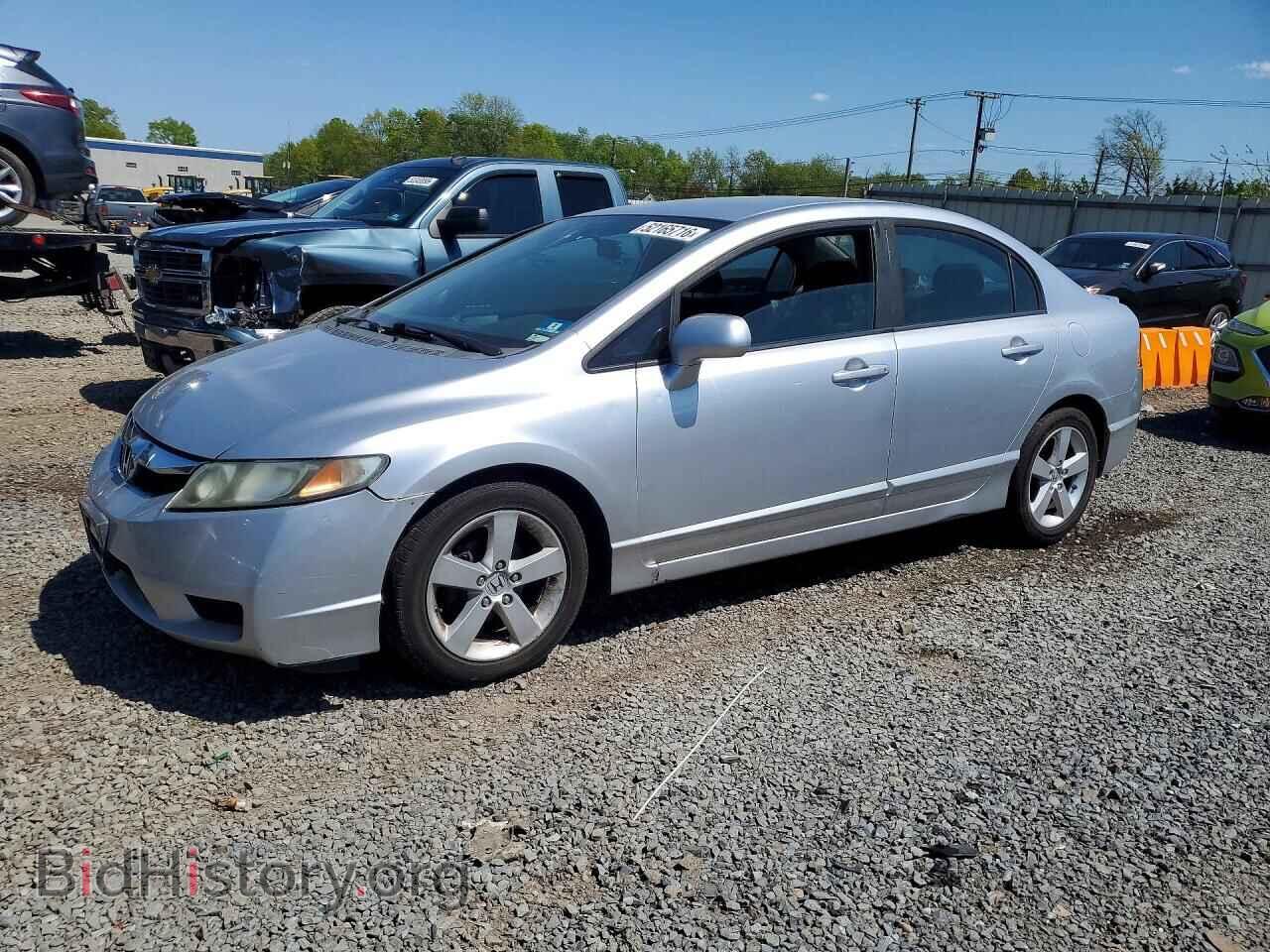 Фотография 19XFA1F64AE074359 - HONDA CIVIC 2010