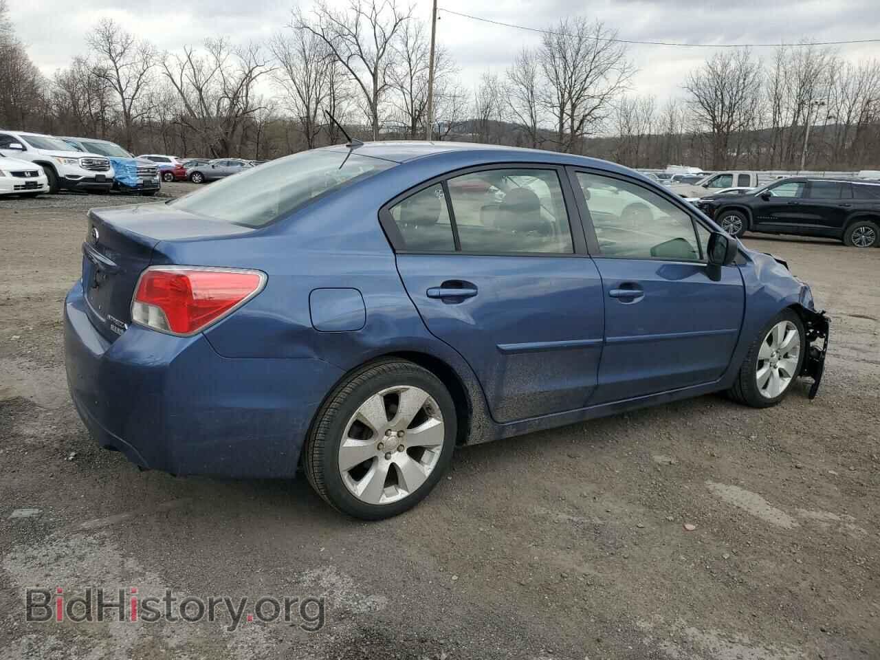 2013 SUBARU IMPREZA - VIN: JF1GJAA69DH008714 - Фото 3