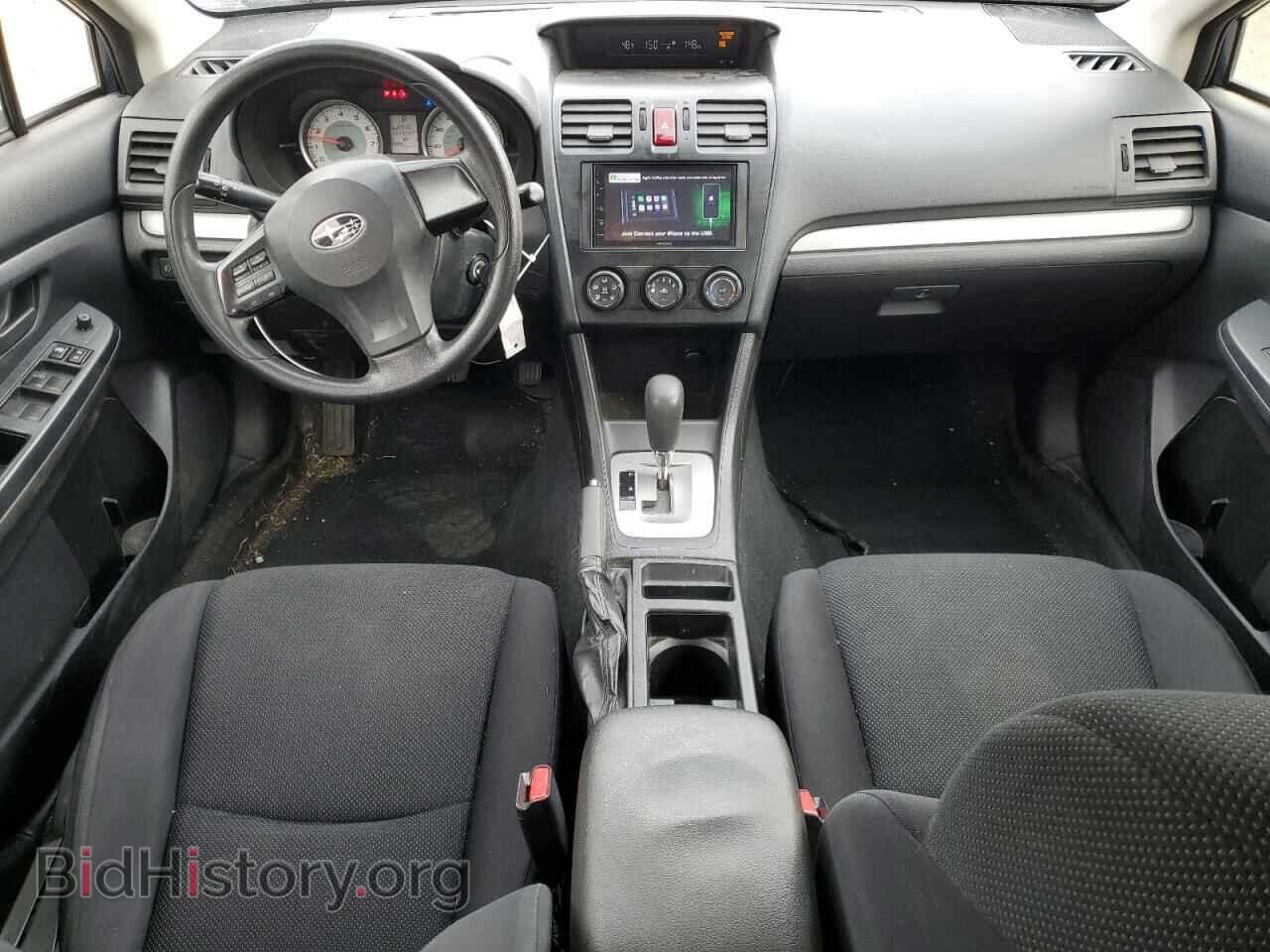 2013 SUBARU IMPREZA - VIN: JF1GJAA69DH008714 - Фото 8