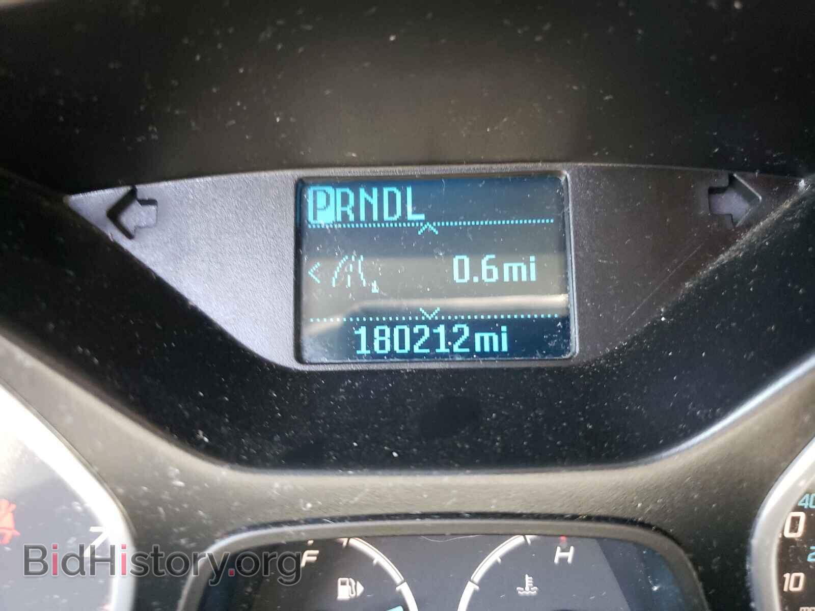 2012 FORD FOCUS - VIN: 1FAHP3F25CL337961 - Фото 8